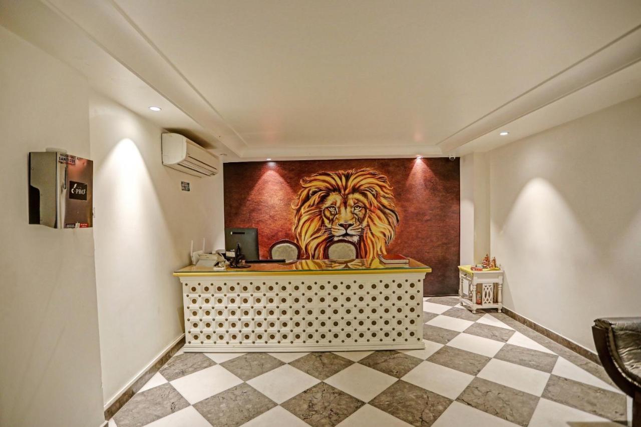 The Pinky Villa - Heritage Boutique Suites نيودلهي المظهر الخارجي الصورة