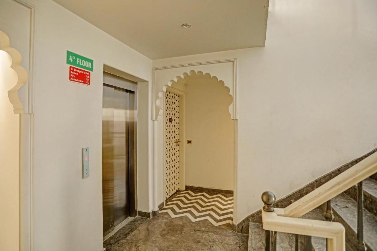 The Pinky Villa - Heritage Boutique Suites نيودلهي المظهر الخارجي الصورة