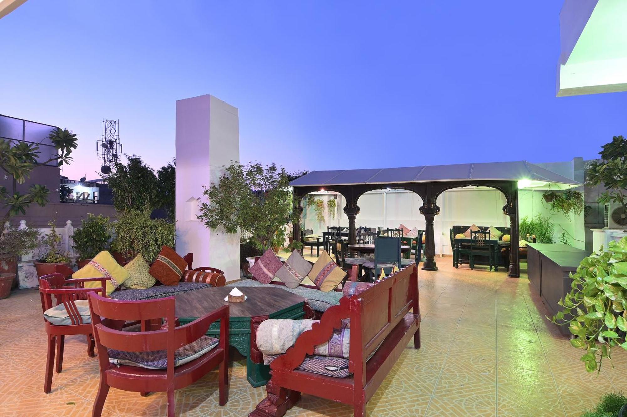 The Pinky Villa - Heritage Boutique Suites نيودلهي المظهر الخارجي الصورة