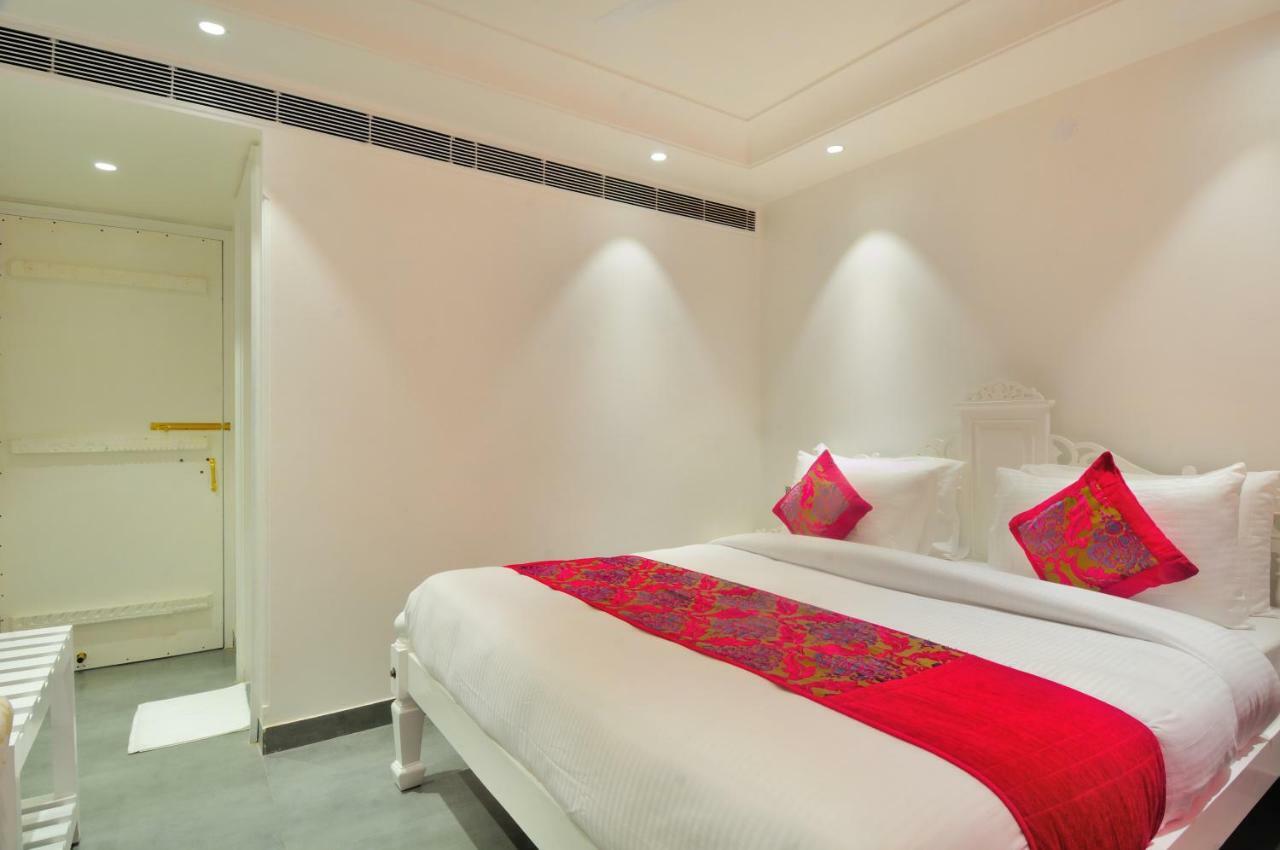 The Pinky Villa - Heritage Boutique Suites نيودلهي المظهر الخارجي الصورة