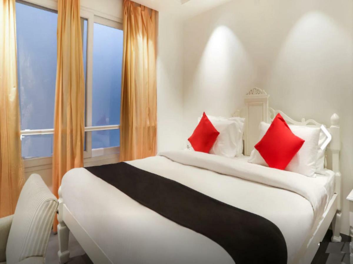The Pinky Villa - Heritage Boutique Suites نيودلهي المظهر الخارجي الصورة