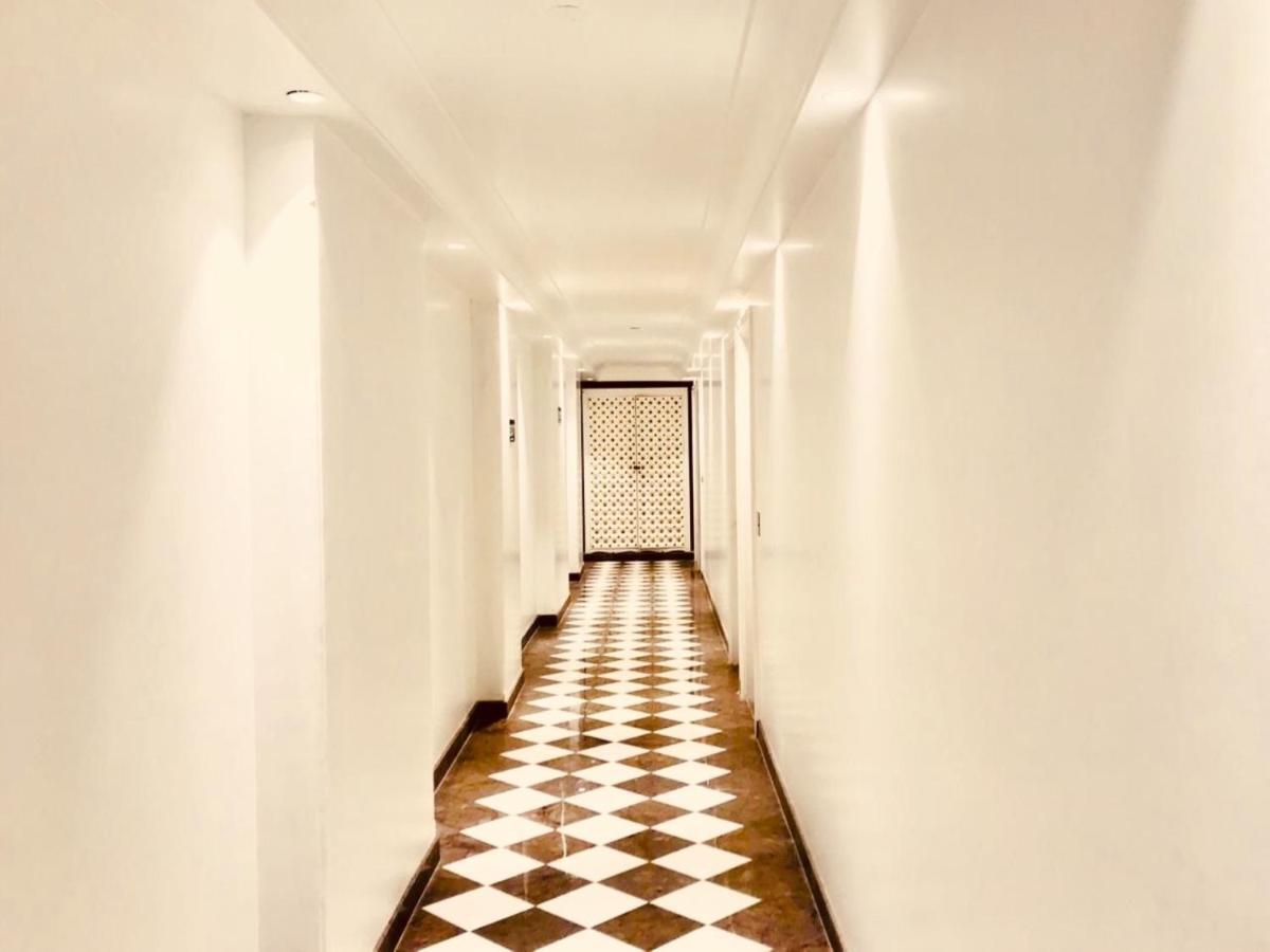 The Pinky Villa - Heritage Boutique Suites نيودلهي المظهر الخارجي الصورة